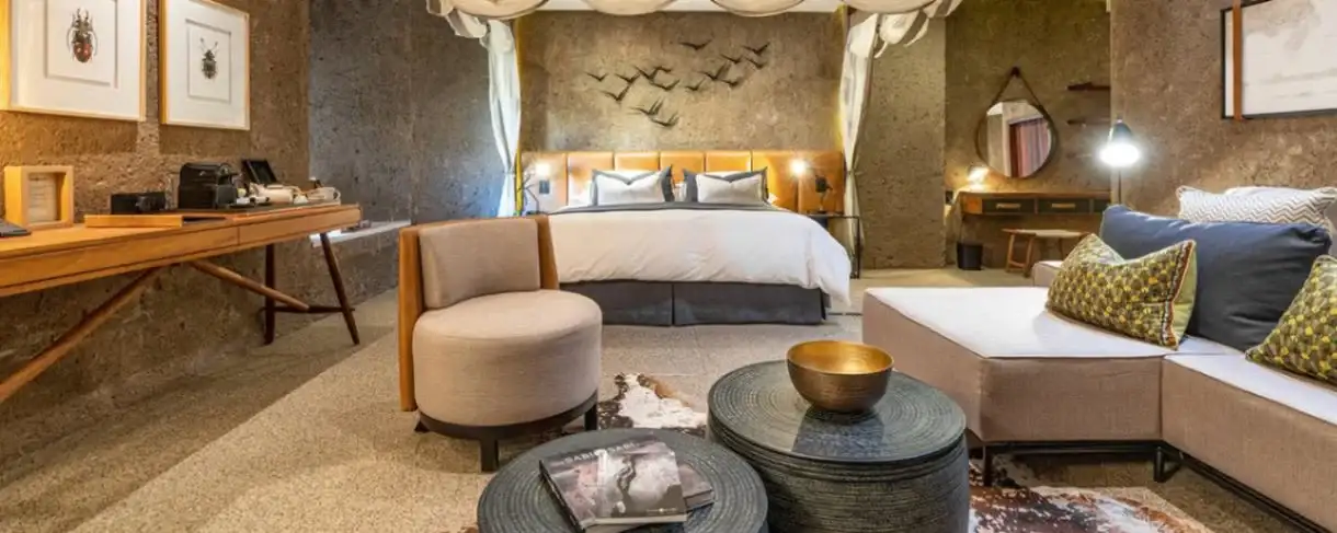 Sabi Sabi Earth Lodge-1